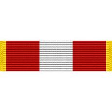 Wyoming National Guard Active Duty Basic Training Ribbon